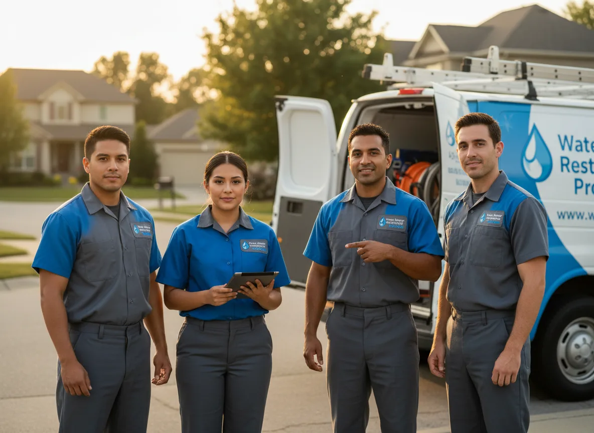 Flood Restoration company in Atwood, IL